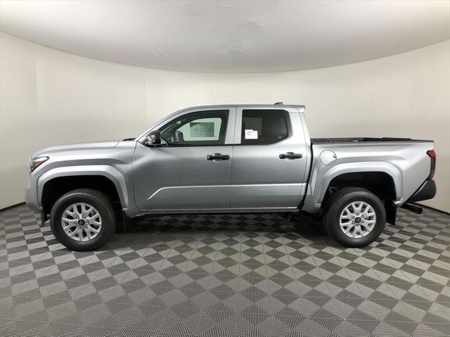 new 2024 Toyota Tacoma car, priced at $38,704