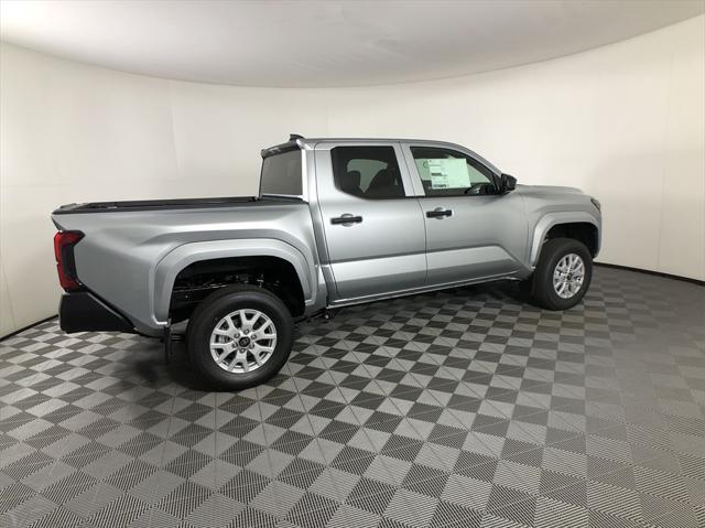 new 2024 Toyota Tacoma car, priced at $38,704