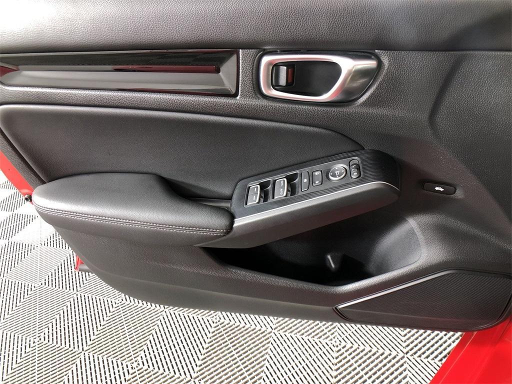 used 2022 Honda Civic car, priced at $27,298