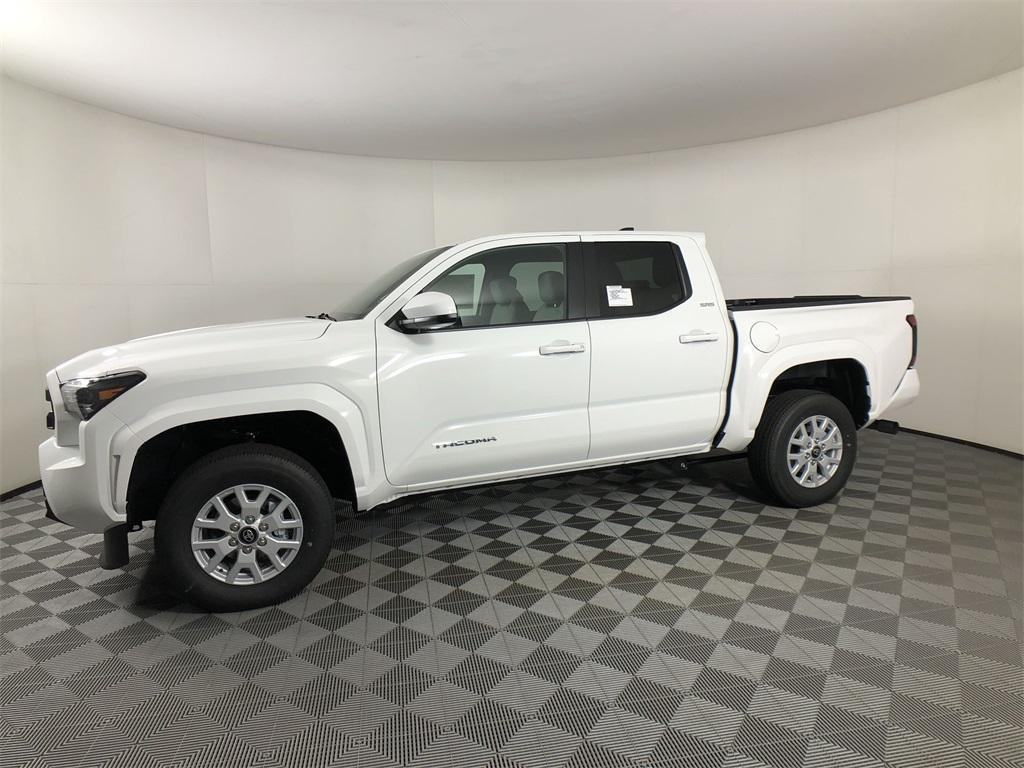 new 2025 Toyota Tacoma car, priced at $42,854