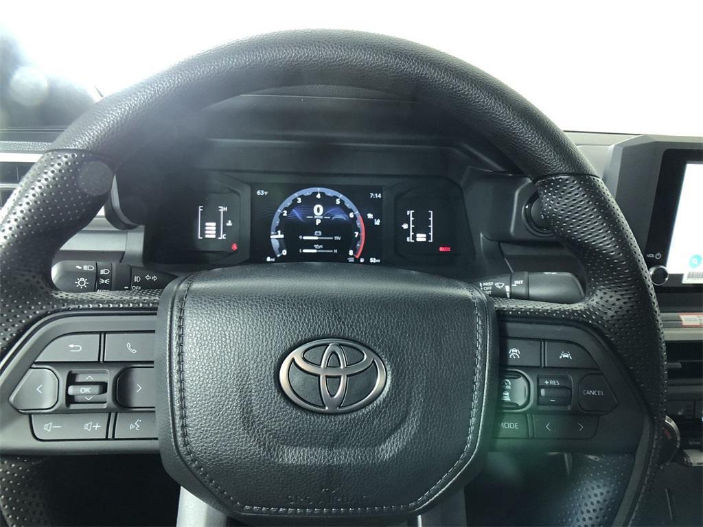new 2025 Toyota Tacoma car, priced at $42,854