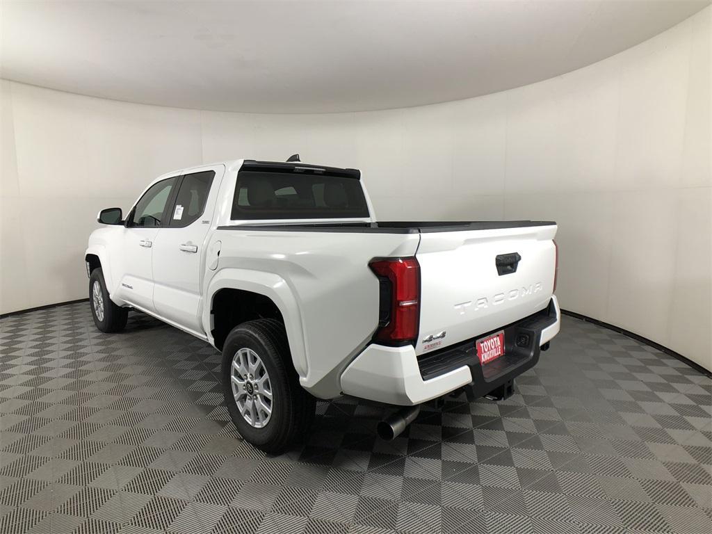 new 2025 Toyota Tacoma car, priced at $42,854