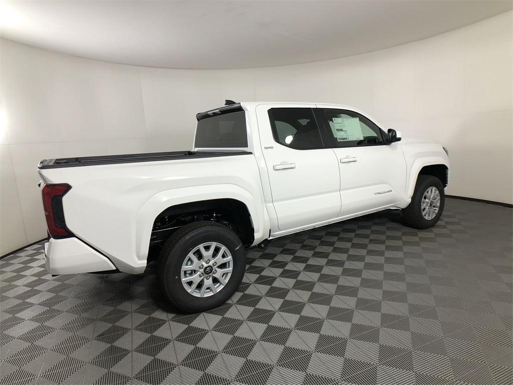new 2025 Toyota Tacoma car, priced at $42,854