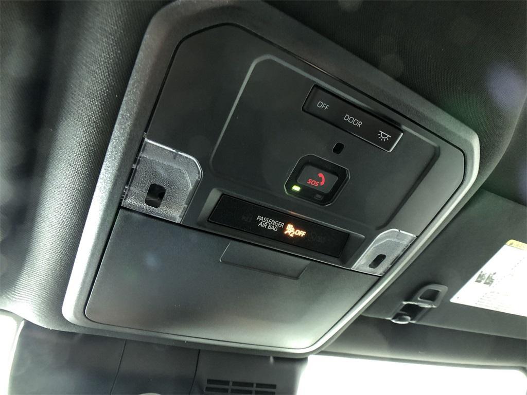 new 2025 Toyota Tacoma car, priced at $42,854