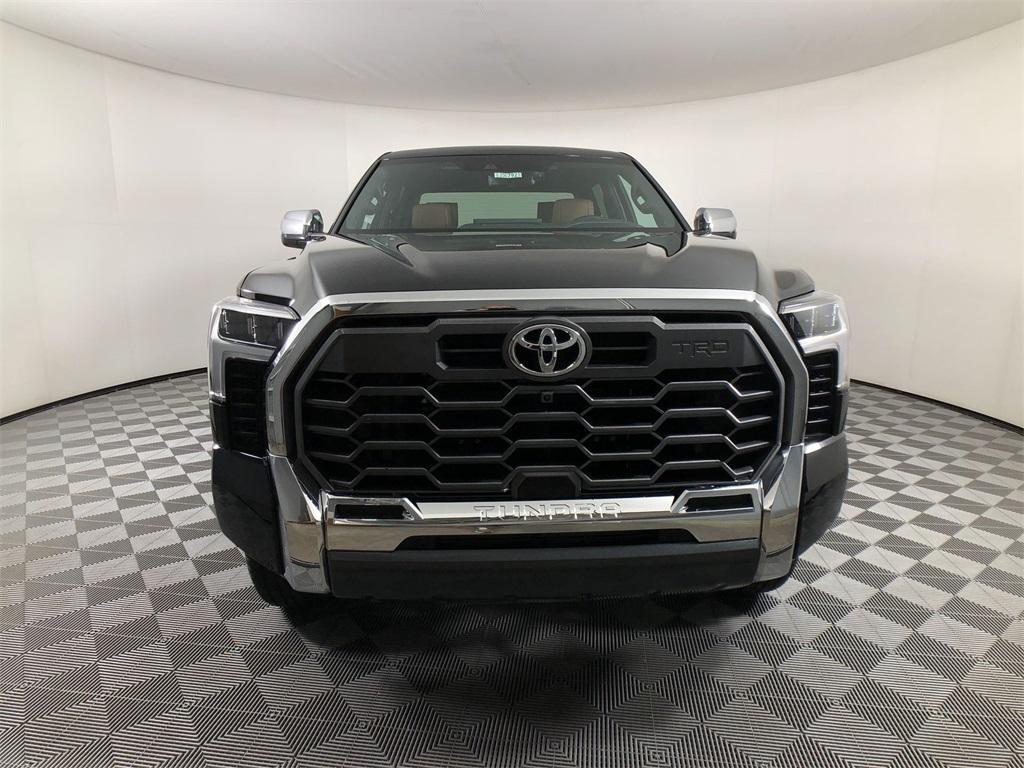 new 2025 Toyota Tundra car, priced at $78,818