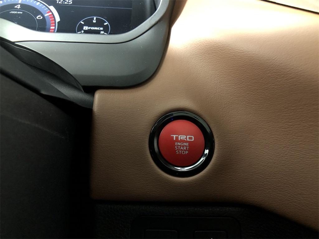 new 2025 Toyota Tundra car, priced at $78,818
