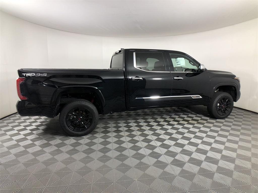 new 2025 Toyota Tundra car, priced at $78,818