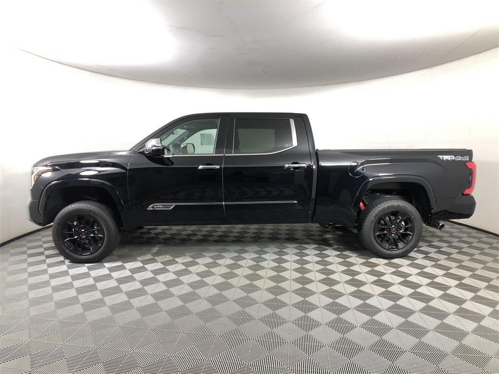 new 2025 Toyota Tundra car, priced at $78,818