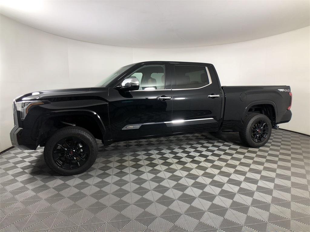 new 2025 Toyota Tundra car, priced at $78,818