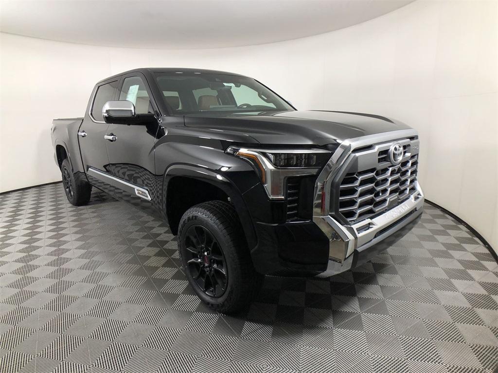 new 2025 Toyota Tundra car, priced at $78,818