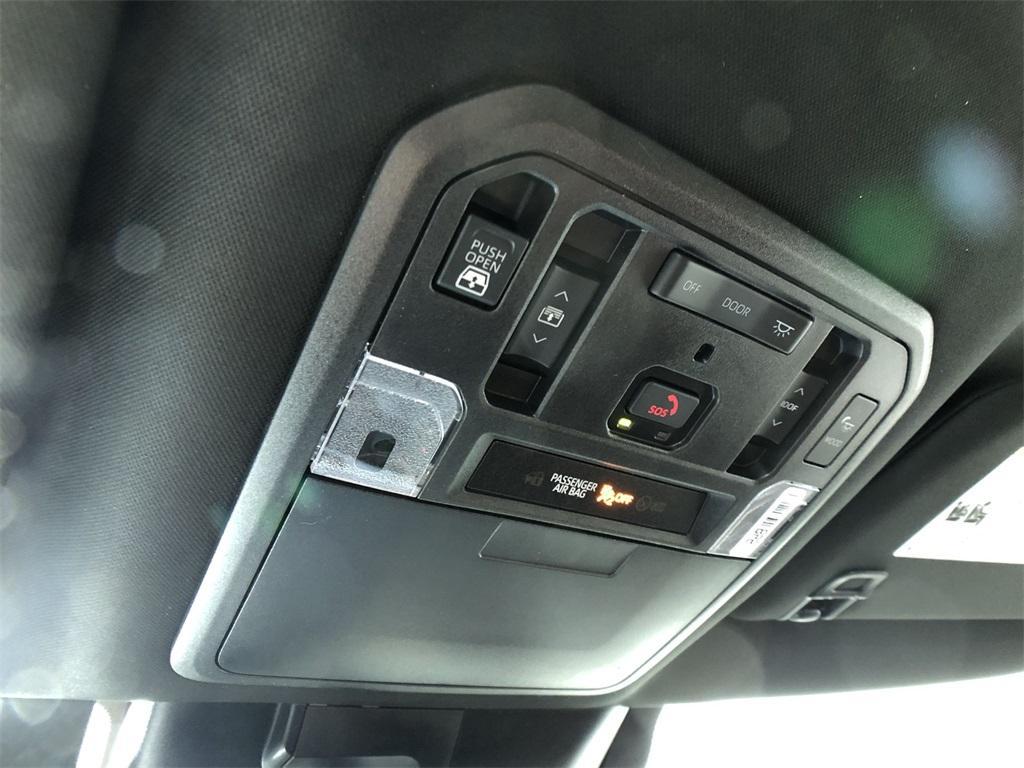 new 2025 Toyota Tundra car, priced at $78,818