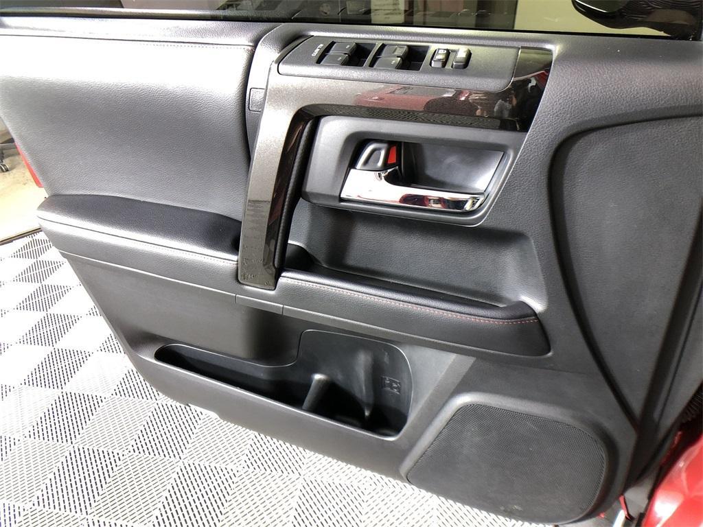 used 2021 Toyota 4Runner car, priced at $38,598