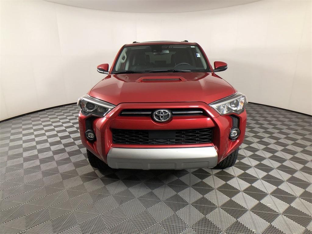 used 2021 Toyota 4Runner car, priced at $38,598