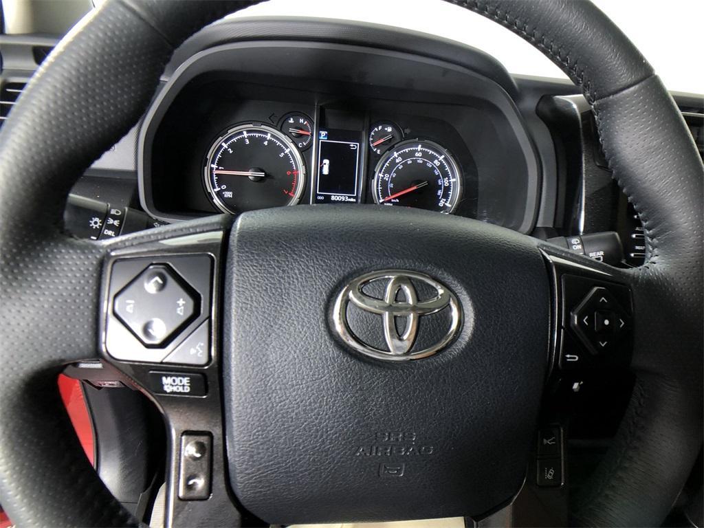 used 2021 Toyota 4Runner car, priced at $38,598