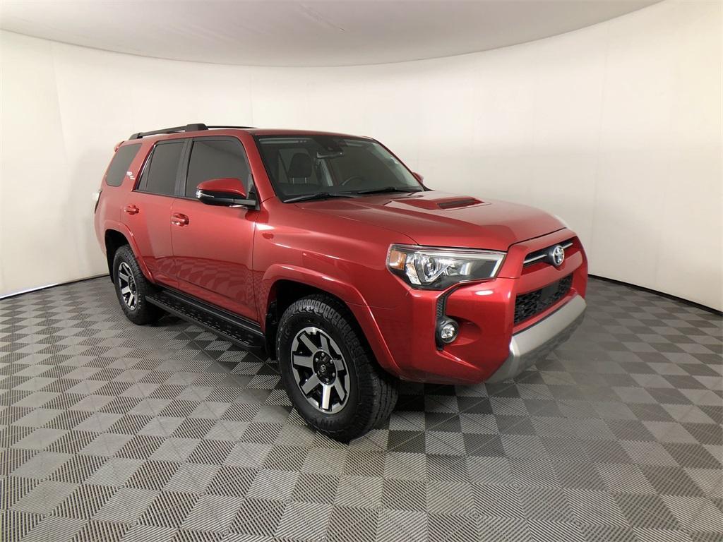 used 2021 Toyota 4Runner car, priced at $38,598