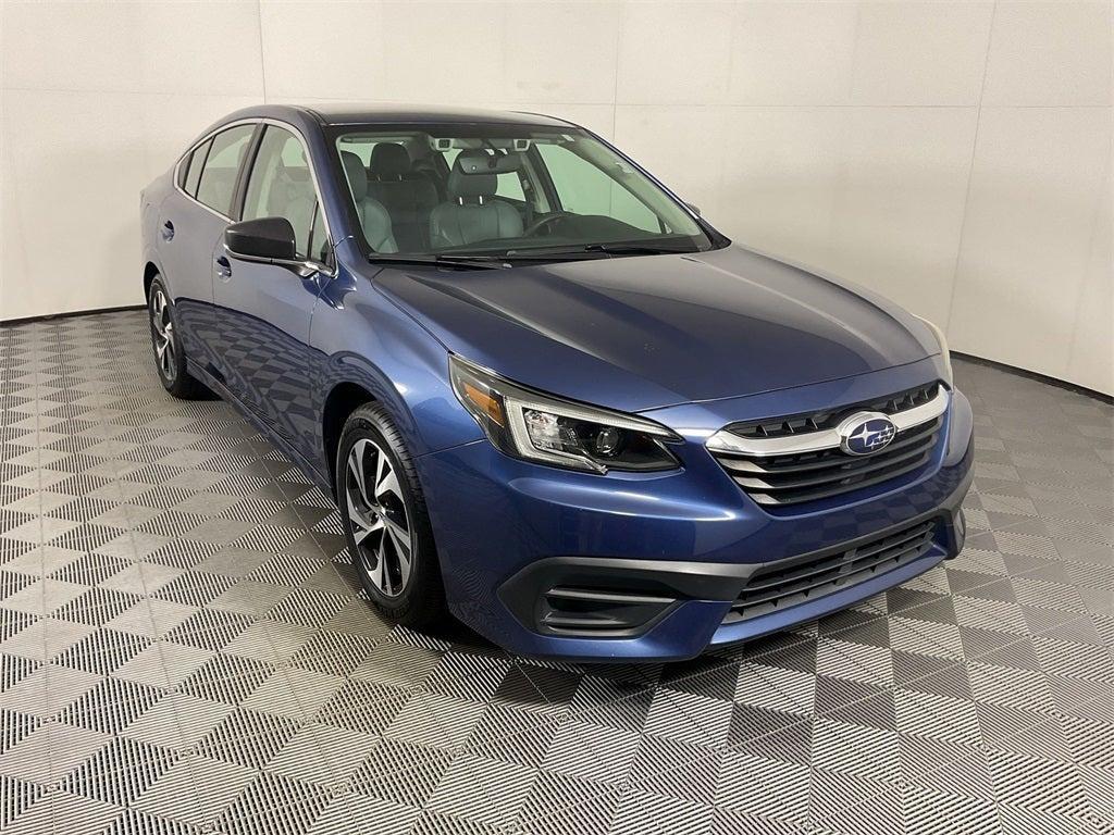 used 2020 Subaru Legacy car, priced at $16,858