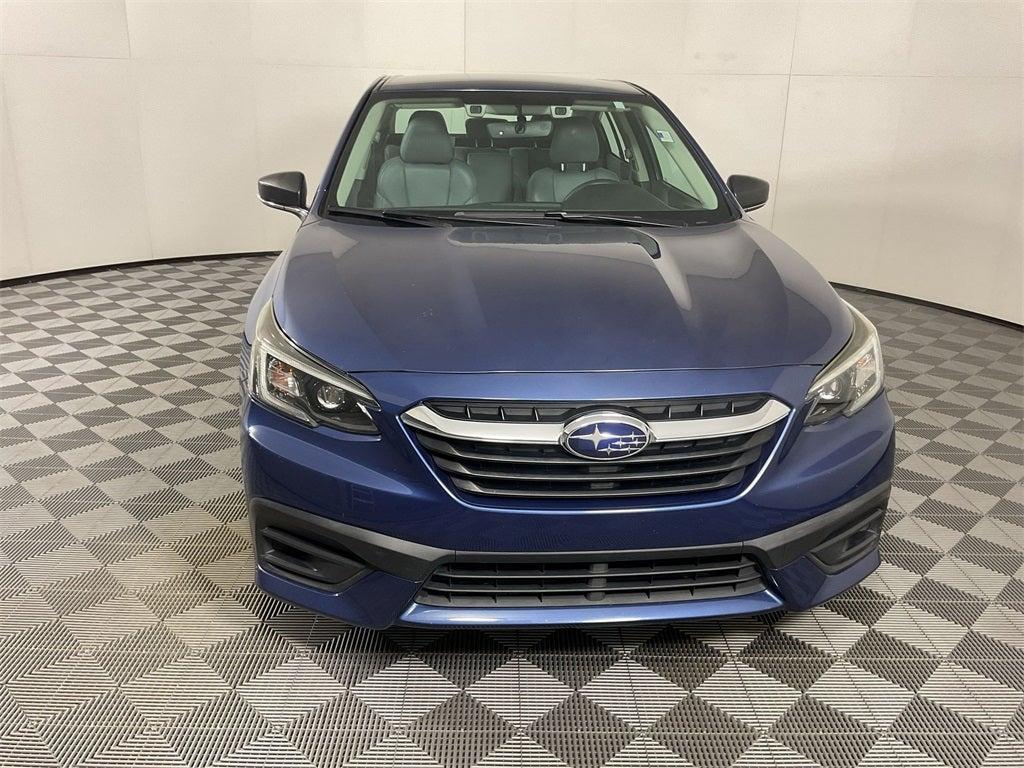 used 2020 Subaru Legacy car, priced at $16,858