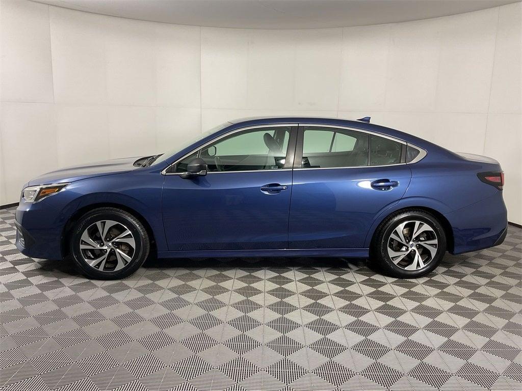 used 2020 Subaru Legacy car, priced at $16,858