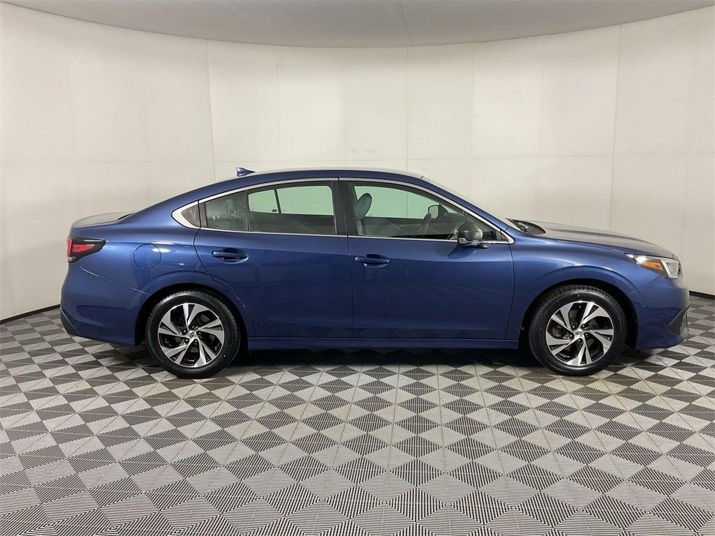 used 2020 Subaru Legacy car, priced at $16,858