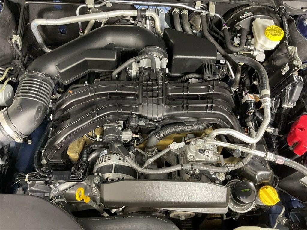 used 2020 Subaru Legacy car, priced at $16,858
