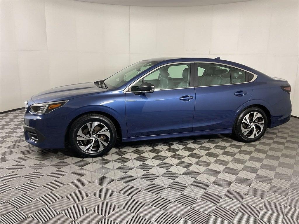 used 2020 Subaru Legacy car, priced at $16,858