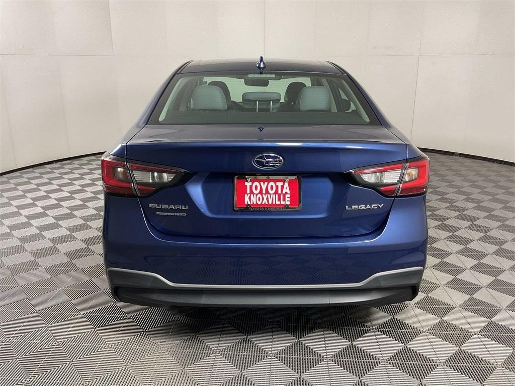 used 2020 Subaru Legacy car, priced at $16,858