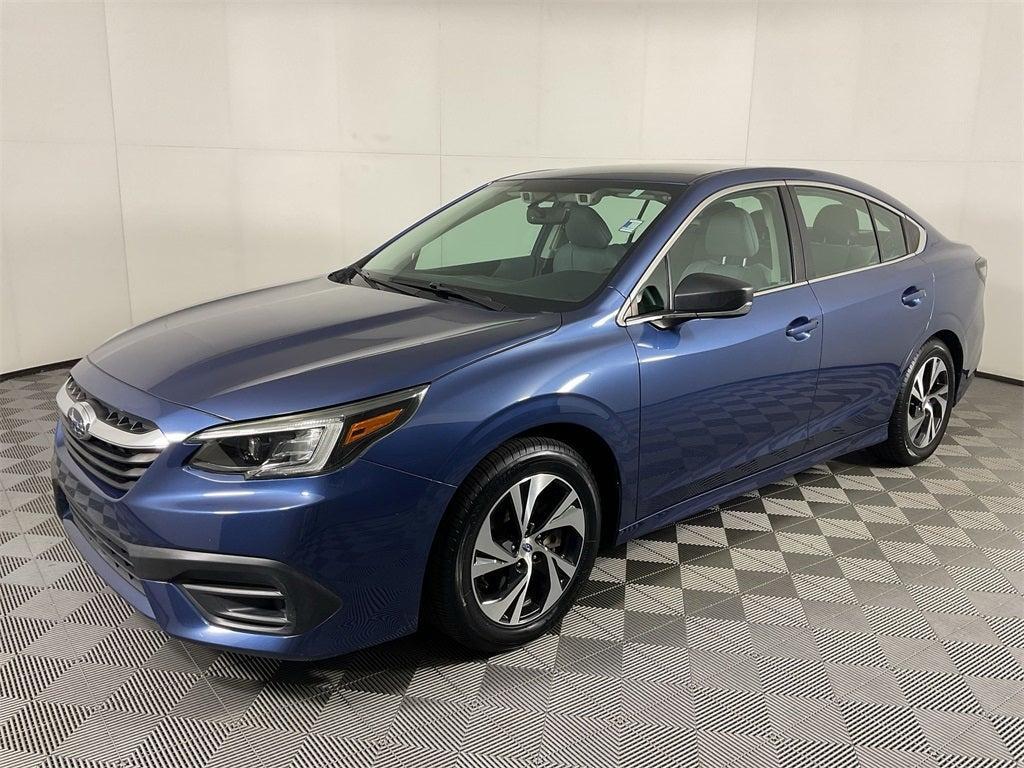 used 2020 Subaru Legacy car, priced at $16,858