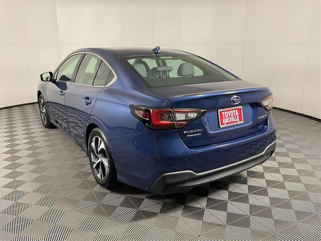used 2020 Subaru Legacy car, priced at $16,858