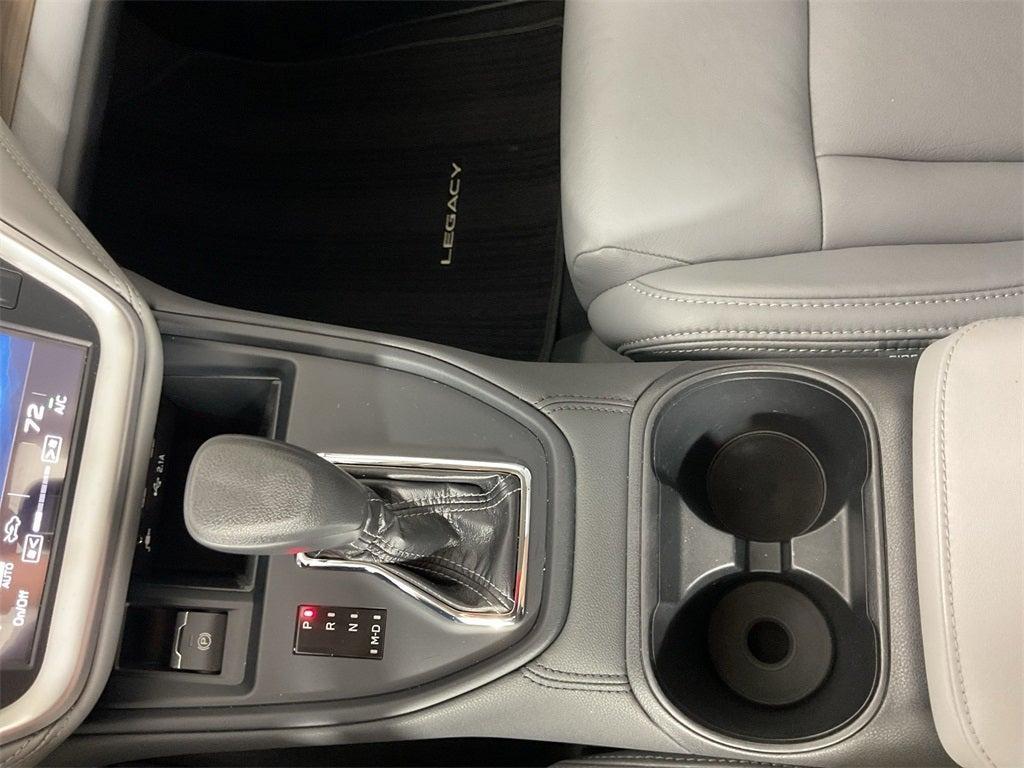 used 2020 Subaru Legacy car, priced at $16,858
