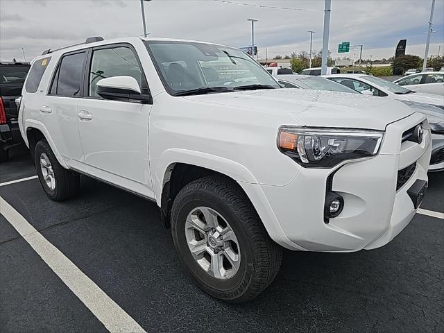 used 2023 Toyota 4Runner car, priced at $41,498