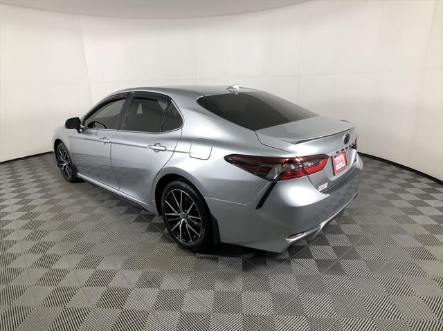 used 2022 Toyota Camry car, priced at $24,598