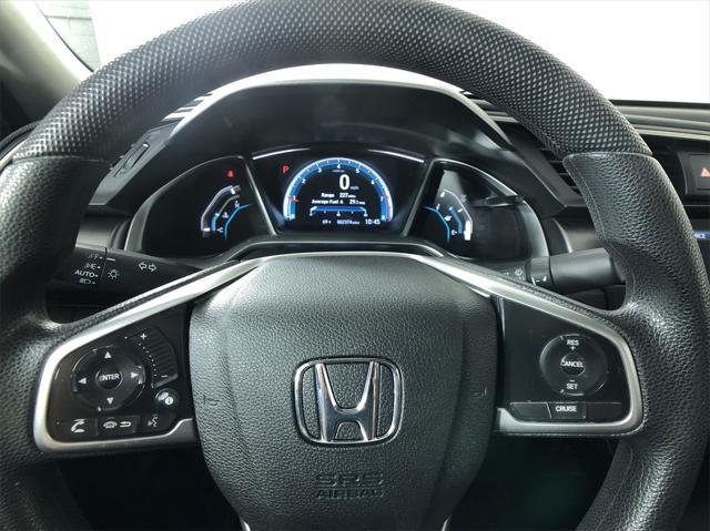 used 2018 Honda Civic car, priced at $18,998