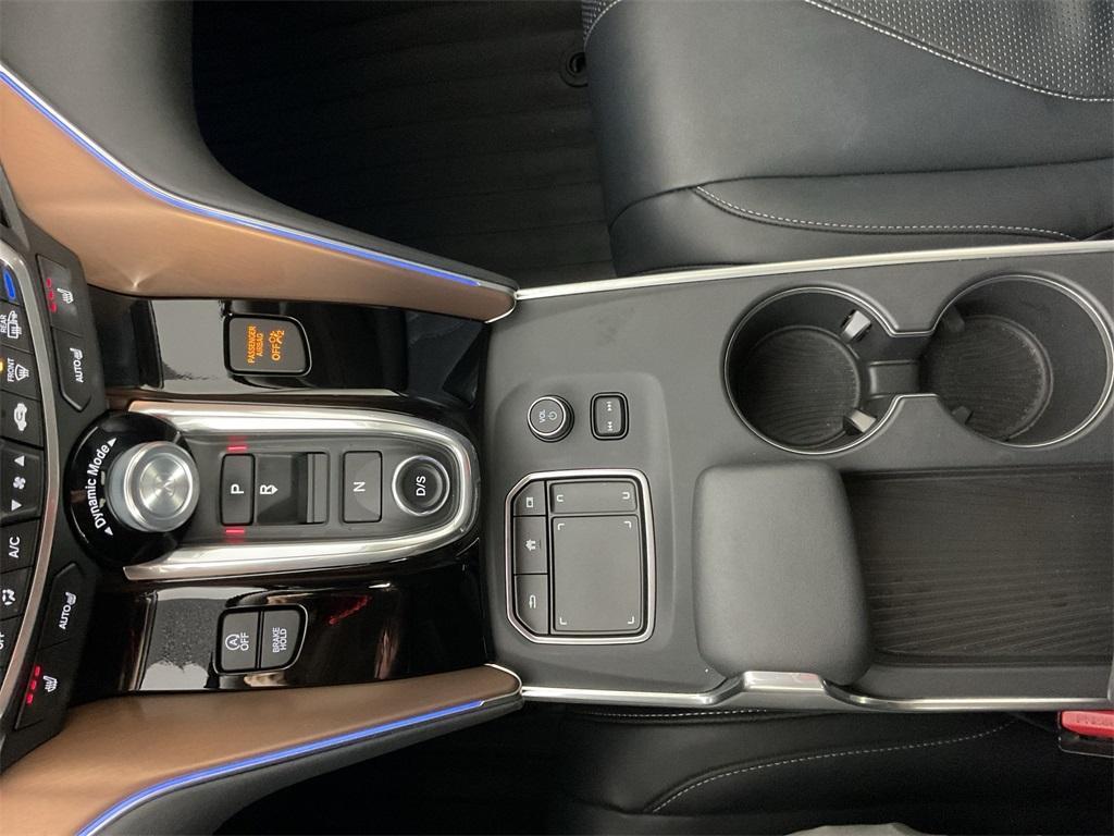 used 2021 Acura TLX car, priced at $25,698