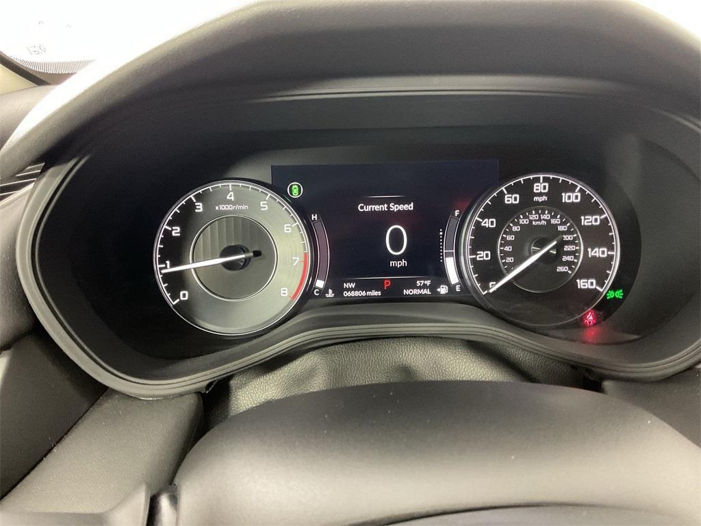 used 2021 Acura TLX car, priced at $25,698