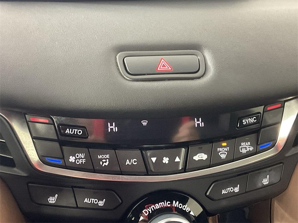 used 2021 Acura TLX car, priced at $25,698