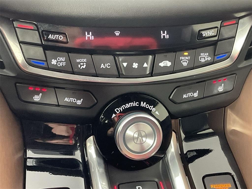 used 2021 Acura TLX car, priced at $25,698