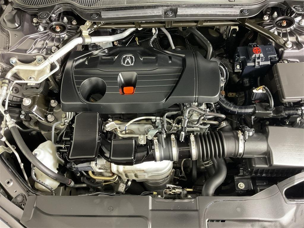 used 2021 Acura TLX car, priced at $25,698
