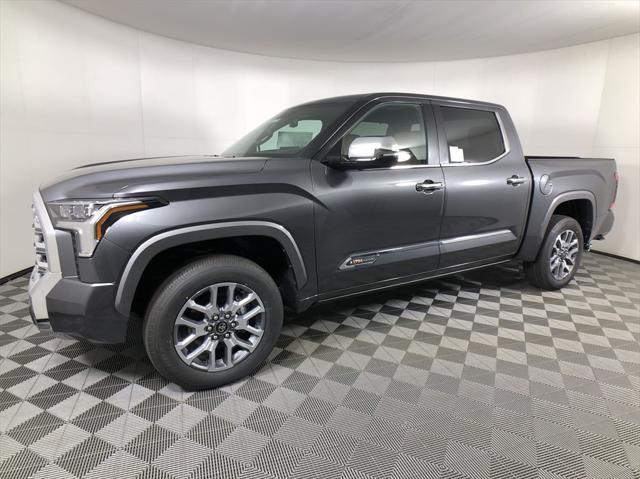 new 2025 Toyota Tundra car, priced at $71,255