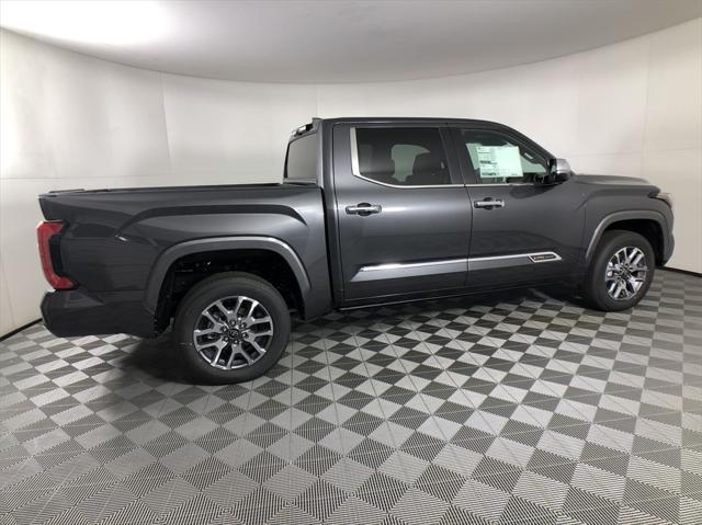 new 2025 Toyota Tundra car, priced at $71,255