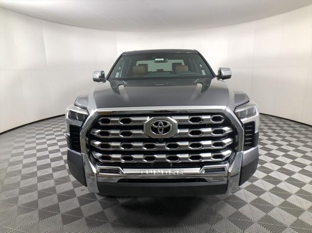 new 2025 Toyota Tundra car, priced at $71,255