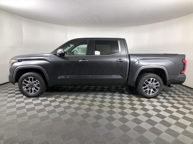 new 2025 Toyota Tundra car, priced at $71,255