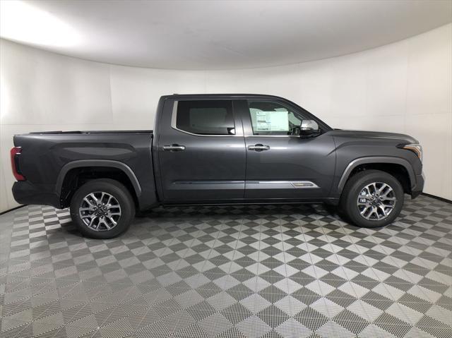 new 2025 Toyota Tundra car, priced at $71,255