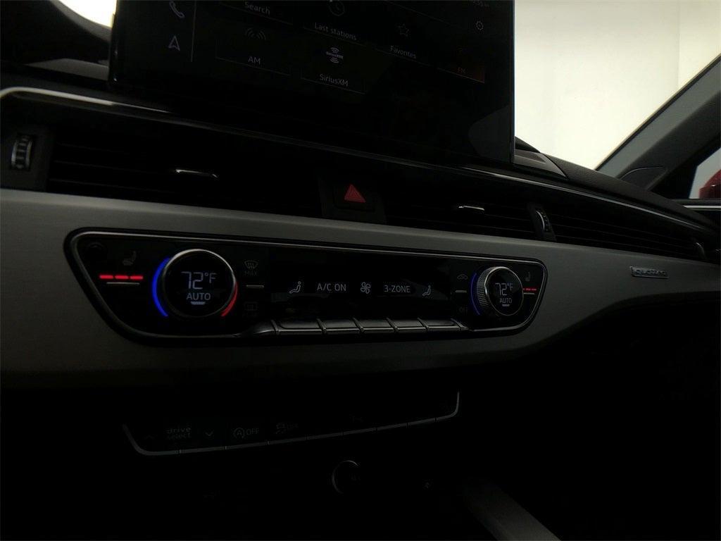 used 2021 Audi A4 car, priced at $24,598
