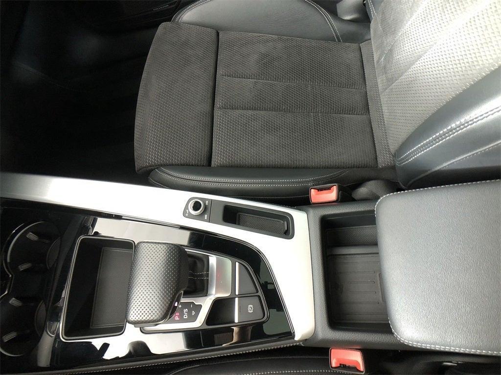 used 2021 Audi A4 car, priced at $24,598