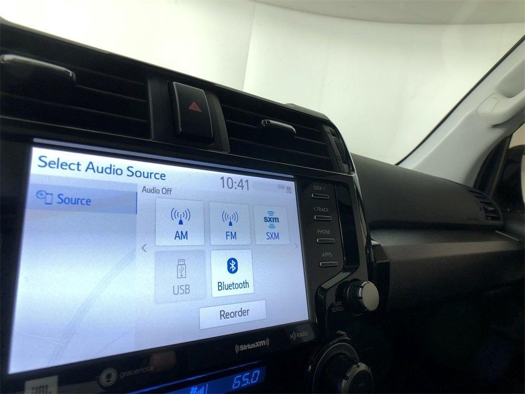used 2022 Toyota 4Runner car, priced at $55,398
