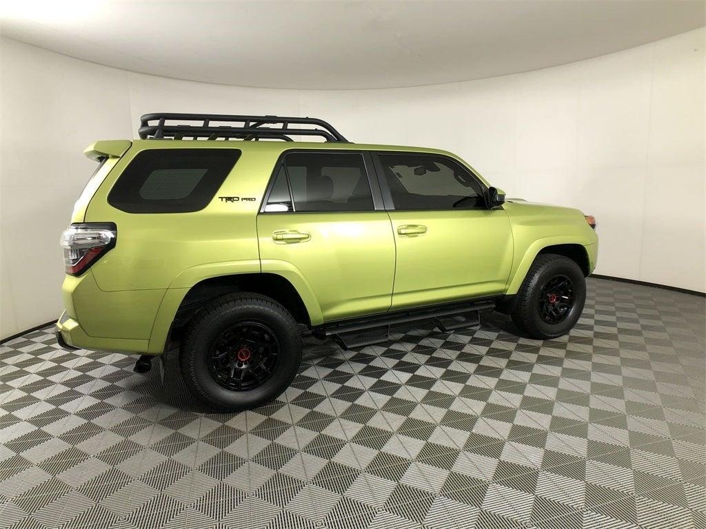 used 2022 Toyota 4Runner car, priced at $55,398