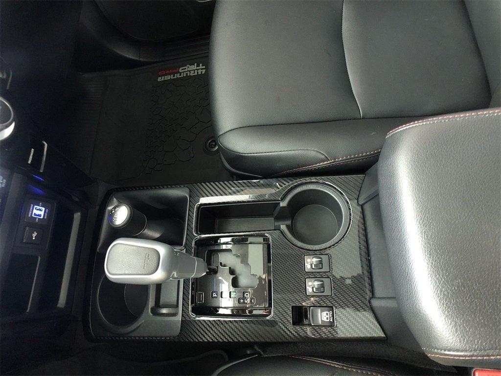 used 2022 Toyota 4Runner car, priced at $55,398