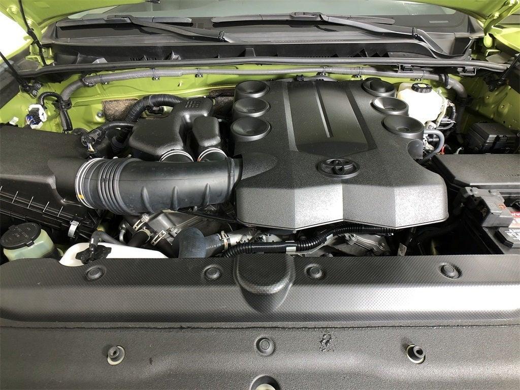 used 2022 Toyota 4Runner car, priced at $55,398