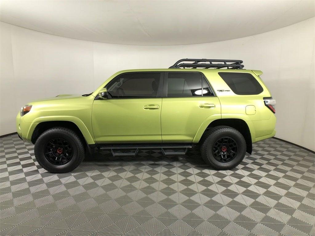 used 2022 Toyota 4Runner car, priced at $55,398
