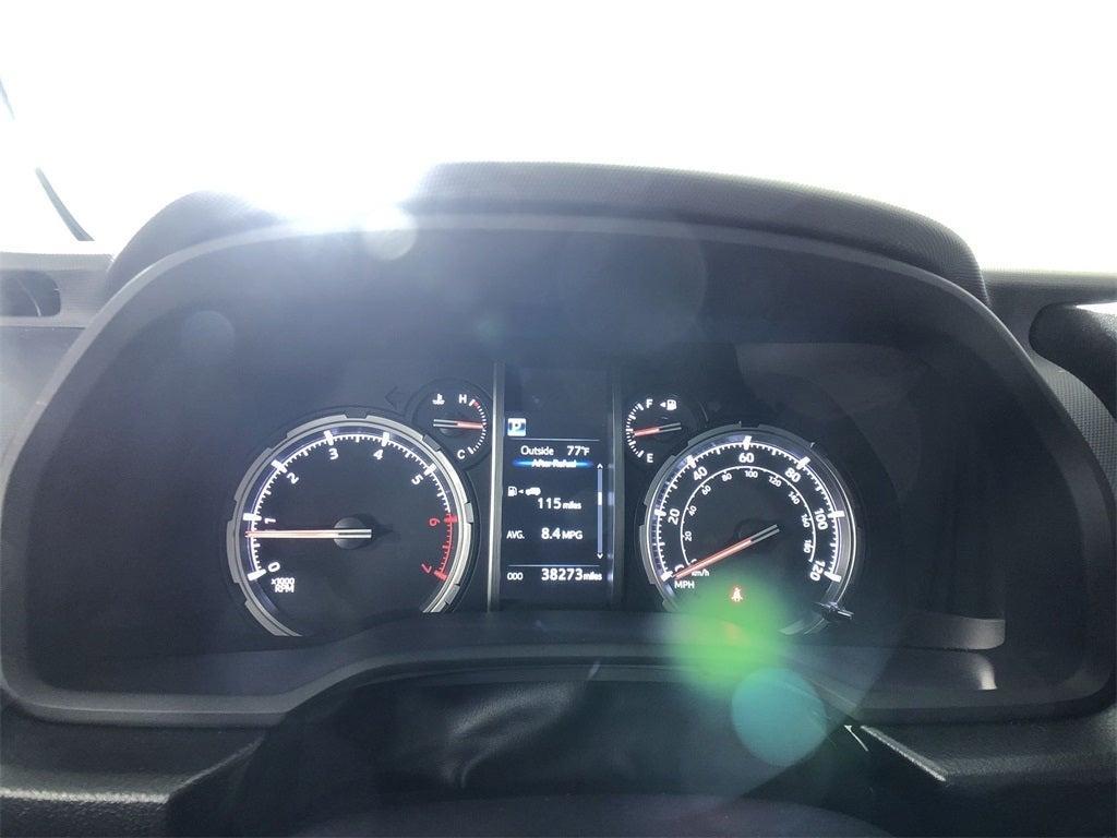 used 2022 Toyota 4Runner car, priced at $55,398